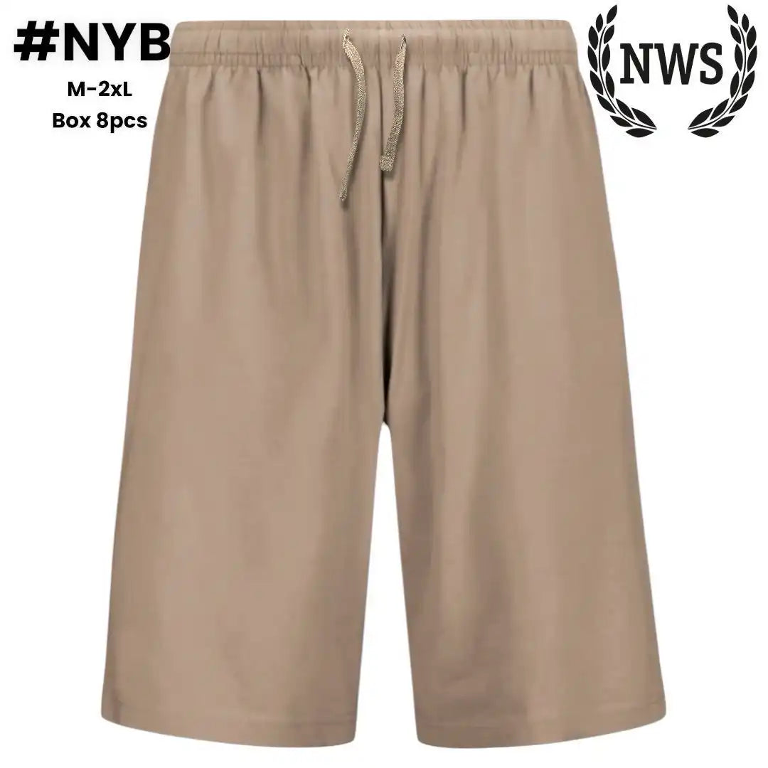 NWS bermuda beige - SUNTIMEMODA