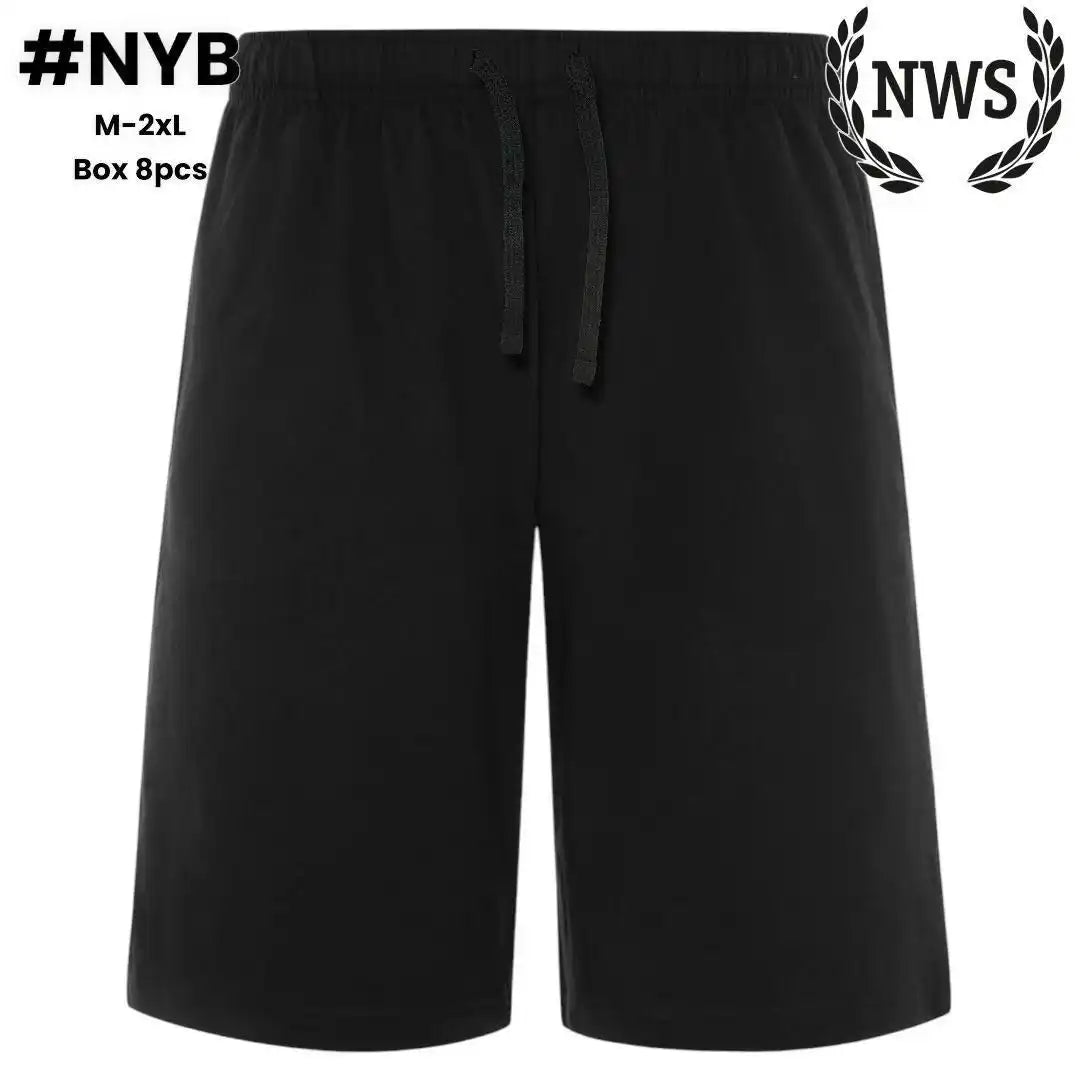 NWS bermuda nero - SUNTIMEMODA