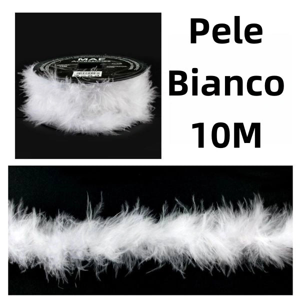 PELE BIANCO 10M - SUNTIMEMODA