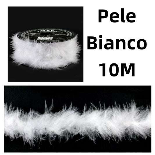 PELE BIANCO 10M - SUNTIMEMODA