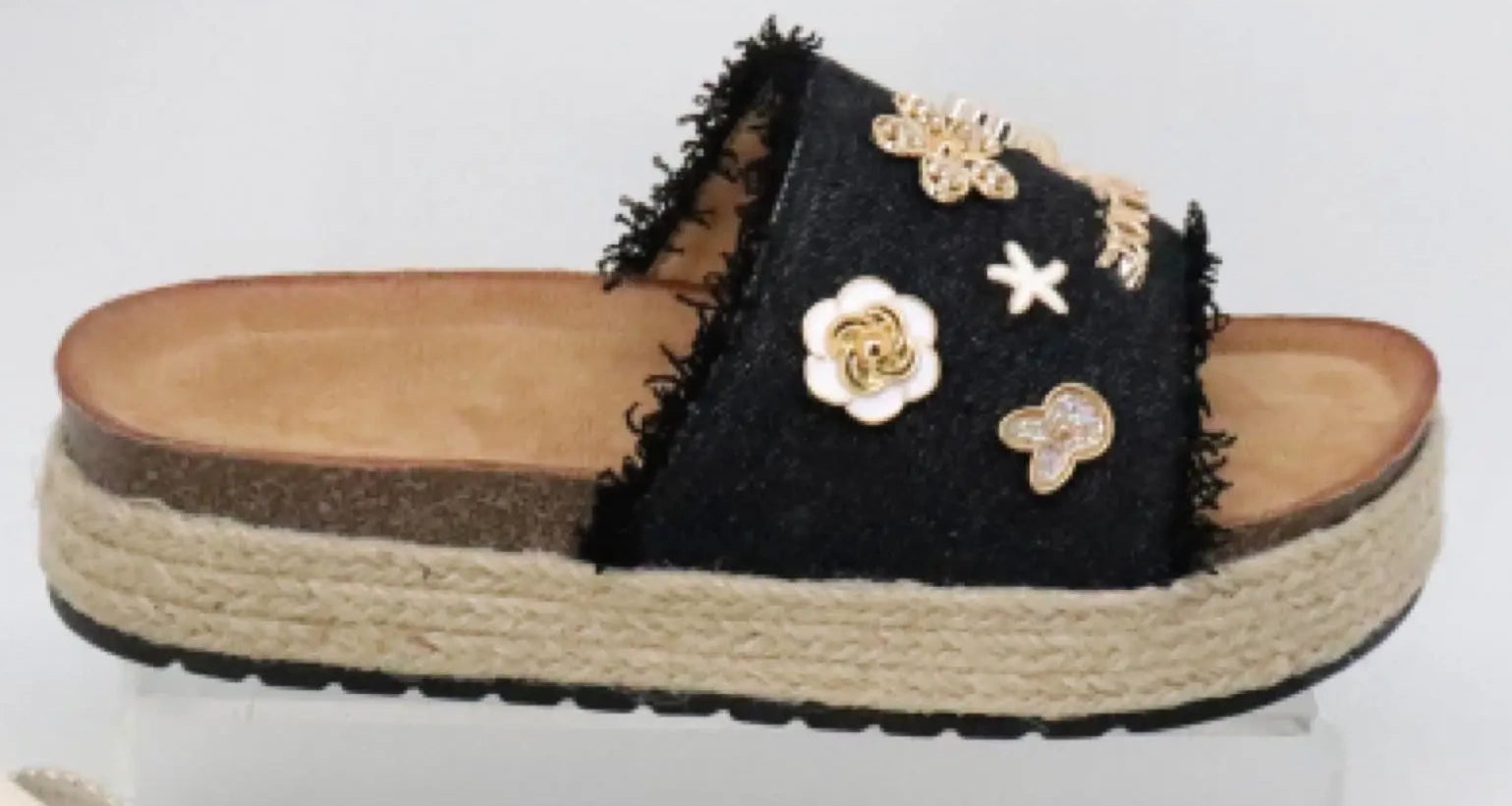 Pantofole Retrò con Suola Spessa - SUNTIMEMODA