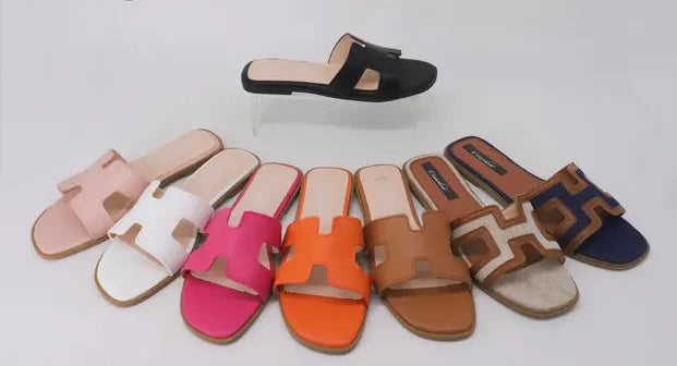  Pantofole a Forma di H - SUNTIMEMODA