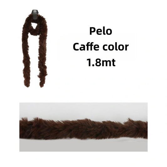 Pelliccia CAFFE 1.8M - SUNTIMEMODA