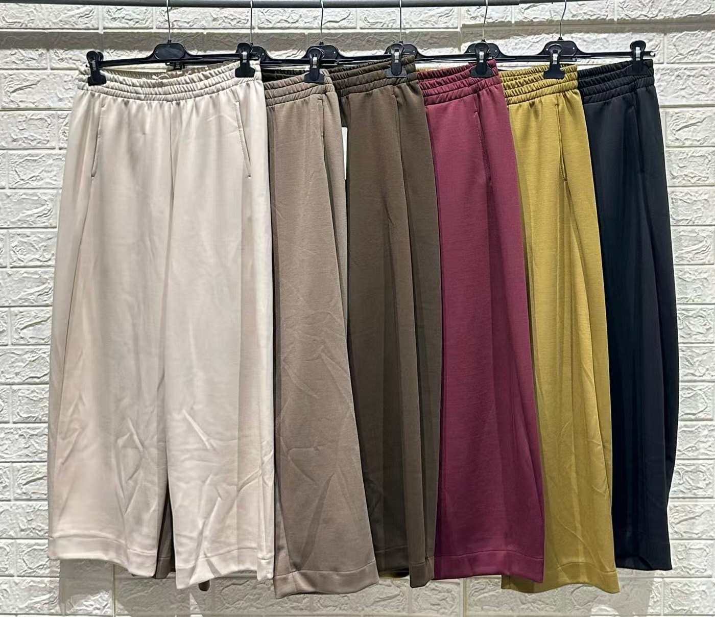 sotto tuta pantalone color diverso - SUNTIMEMODA