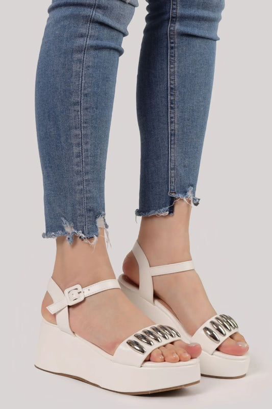 Sandali con Suola Spessa - SUNTIMEMODA