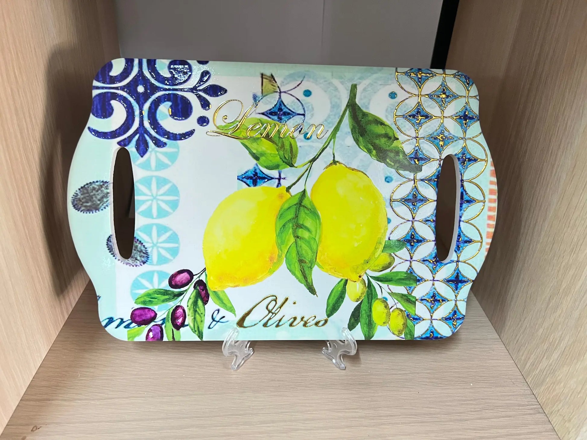 Tagliere in ceramica L28-H18 - SUNTIMEMODA