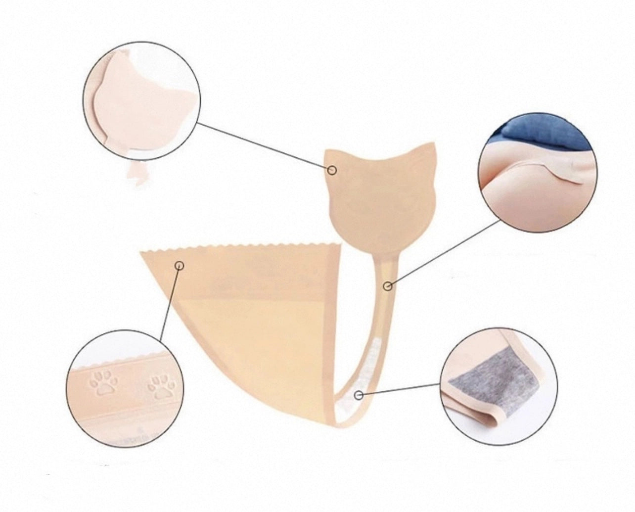 slip invisibile LOCALE - SUNTIMEMODA