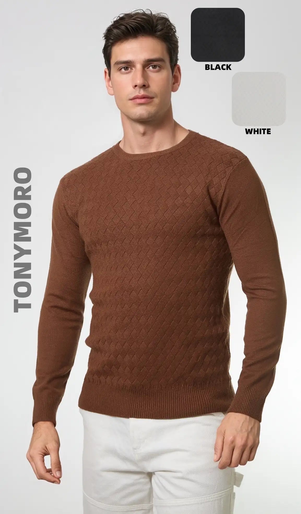 tonymoro hy25 590 tre color - SUNTIMEMODA