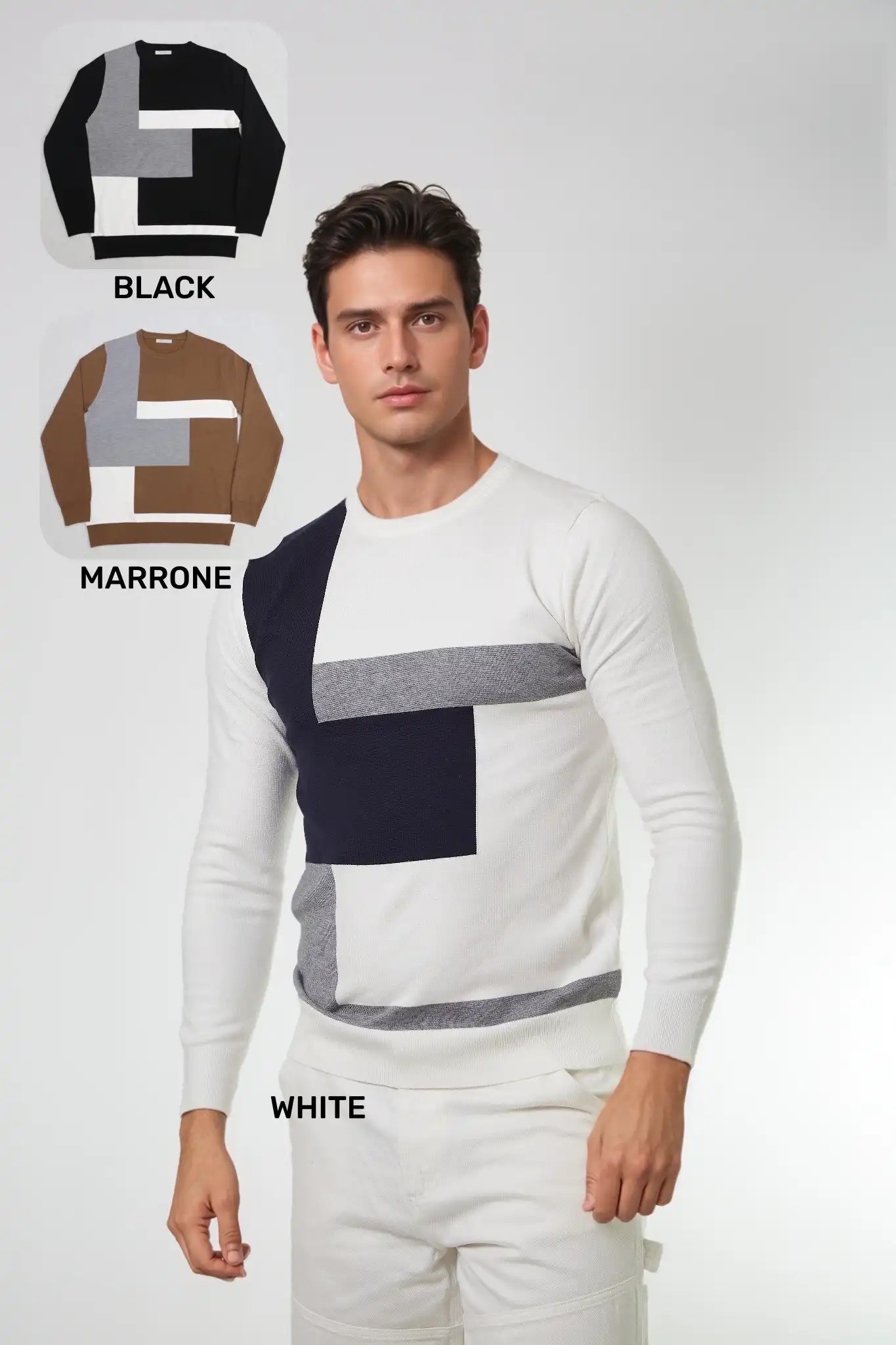 tonymoro hy25-599 tre color - SUNTIIMEMODA